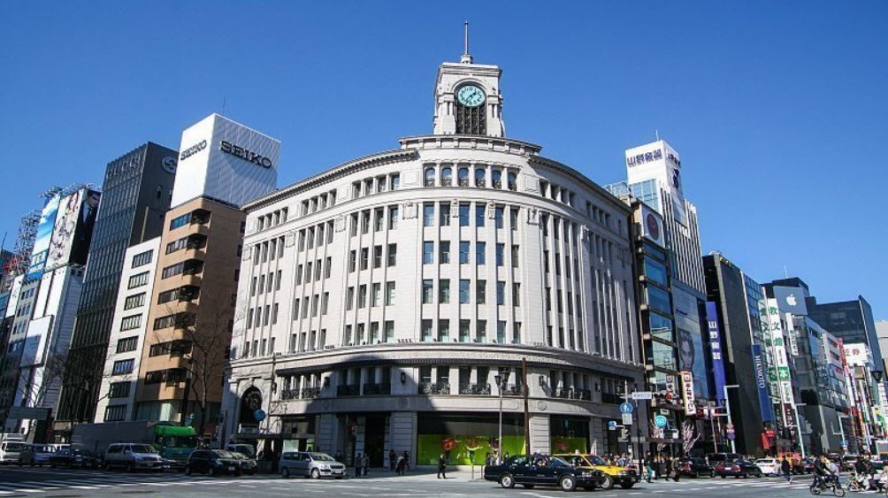 Ginza